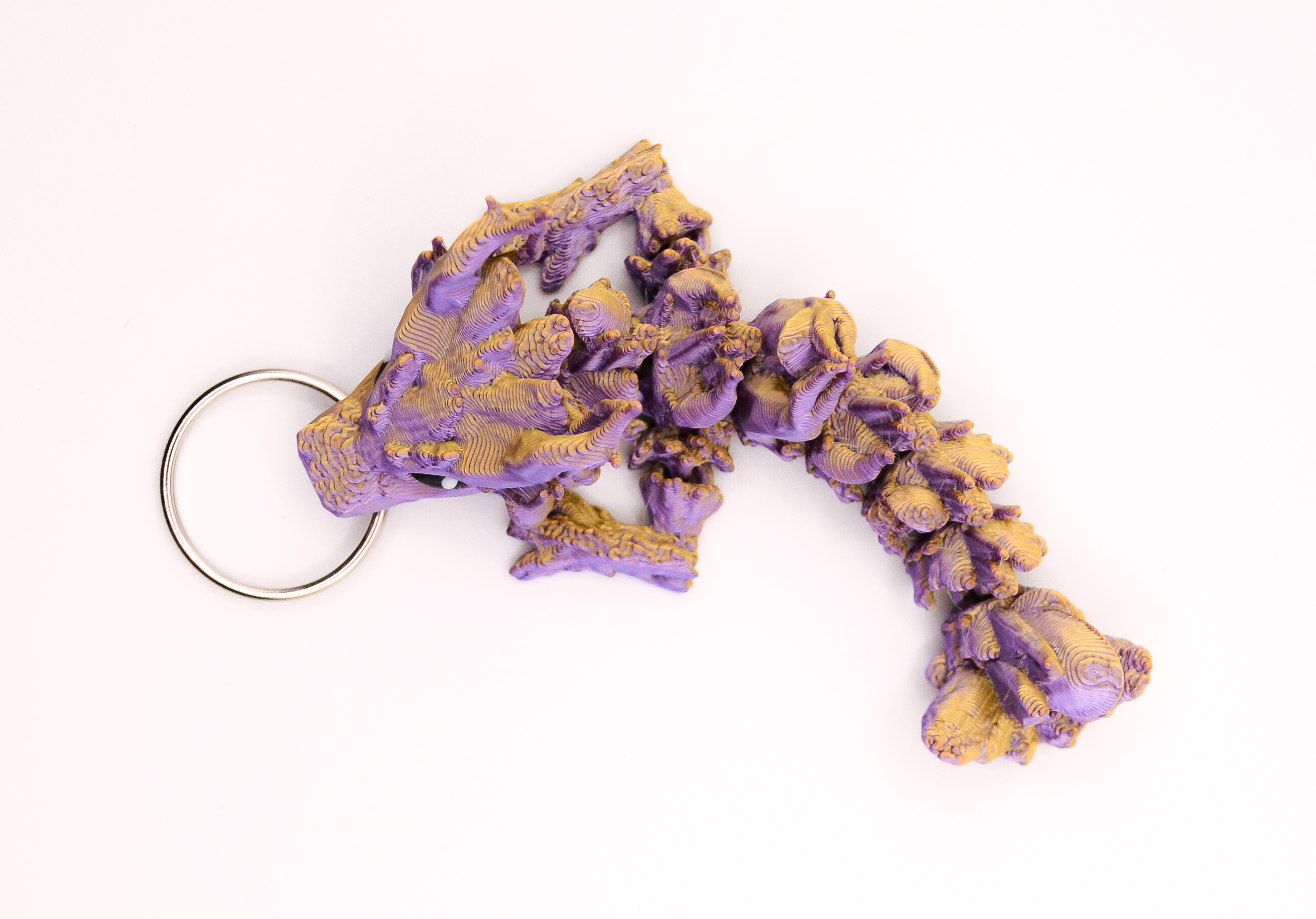 Woodland Tadling Keychain 